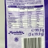 Cadbury Animals Mini Biscuits, 99.5g | Approx 5 Snack Packs | BEST BEFORE DATE 12/11/2024