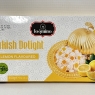 Turkish Delight Lemon Flavoured 350g | Vegan | Christmas Stocking Filler