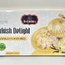 Turkish Delight Vanilla Flavoured 350g | Vegan | Christmas Stocking Filler