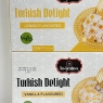 Turkish Delight 2 Packs | 1 X Vanilla 350g | 1 X Lemon 350g