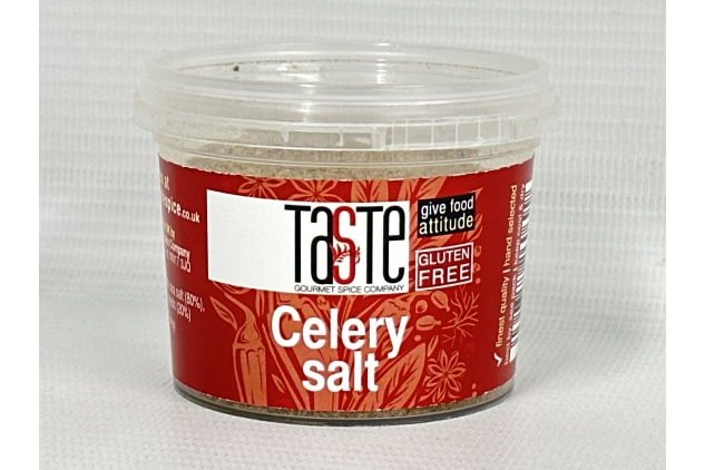 Gourmet Spice Company Celery Salt 75 g | Best Before Date 30/11/2024