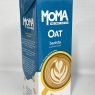 MOMA Barista Oat Drink Unsweetened - 6 x 1L