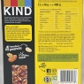 KIND Bars, Gluten Free Snack Bars, Caramel Chocolate Peanut, High Fibre, Multipack 12 x 40g