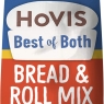 Hovis Best of Both Bread & Roll Mix With The Wheatgerm of Wholemeal Bread, 3.5 Kg Bag (Pack of 1) BEST BEFORE DATE 31/08/2024