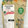 Crystallised Ginger | Vegan 500g | BBE 30/11/2024