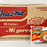 Indomie Mi Goreng Fried Instant Noodles, 85g (Pack of 40)