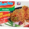 Indomie Mi Goreng Fried Instant Noodles, 85g (Pack of 40) Best Before Date 08/11/2024