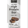 Low Sugar High Protein Bars, Dark Chocolate Raspberry Flavour, 60g, Pack of 24 | Best Before Date 08/11/2024