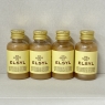 Elsyl 40ml Bath & Shower Gel Bottle With Ginseng 4 Pack