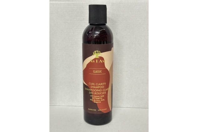 As I Am Classic Curl Enhancing Ultimate shampoo Coconut & Amla 237ml