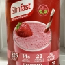 SlimFast Strawberry Flavour, 50 Servings, 1.825kg