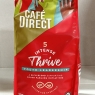 Cafe Direct Thrive Intense Roast Fairtrade Ground Coffee 200 g (Pack of 6)