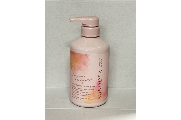 Saint Freesia Aurodea Body Soap 480ml