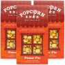 Popcorn Shed 3 x Pecan Pie Gourmet, Pecan Nut Caramel Popcorn 3 x 80g | Best Before Date 30/11/2024