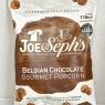 Joe & Seph's Belgian Chocolate & Caramel Popcorn (12x23g) BBE 30/01/2025