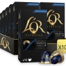 L'OR Espresso Ristretto Decaf Coffee Pods x10 Intensity 9 (Pack of 10, Total 100 Capsules) BBE 08/2025