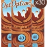 Options Belgian Chocolate Sachets - (Pack of 30 x 11g) Winter Essential | BBE 31/01/2025