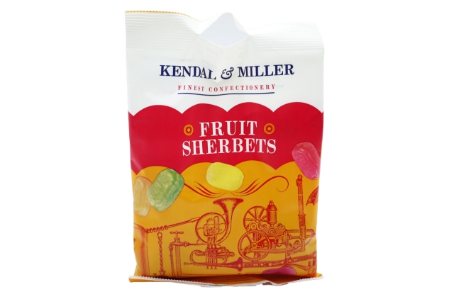 Fruit Sherbets | Hard Boiled Sweets 170g