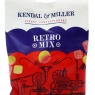 Retro Mix Sweets | Hard Boiled Sweets | Fruit & Cola Flavour 170g