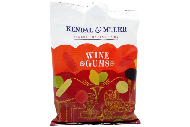 Wine Gums Sweets 140g