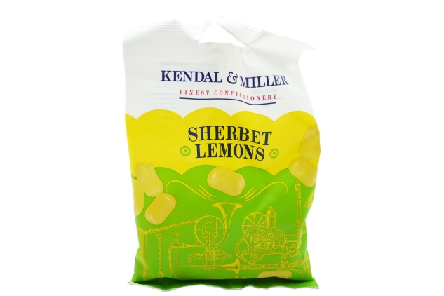 Sherbet Lemons | Hard Boiled Sweets 170g