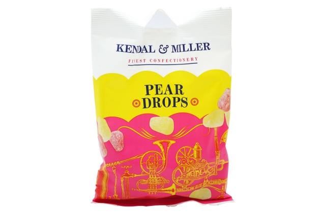 Pear Drops | Hard Boiled Sweets 170g