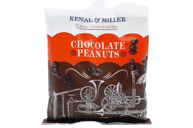 Chocolate Peanuts 125g