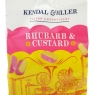 Rhubarb & Custard Flavour | Hard Boiled Sweets 170g