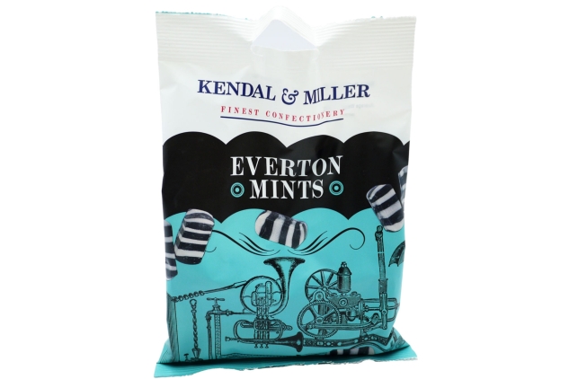 Everton Mints | Hard Boiled Sweets With A Toffee Centre 170g