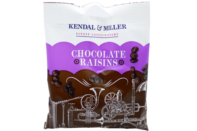 Chocolate Raisins 125g