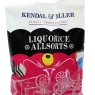 Liquorice Allsorts Sweets 165g