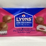 Lyon’s Jam Tea Cakes | 8 Pack