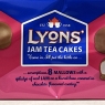 Lyon’s Jam Tea Cakes | 8 Pack