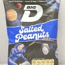 Salted Peanuts 200g | BIG D