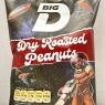 Dry Roasted Peanuts 200g | BIG D