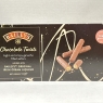 Baileys Chocolate Twists | Ganache Filled Wafers 107g | Christmas Stocking Filler