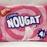 Barratt Chewy Nougat 4 X 35g Bars