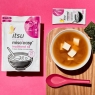 itsu Miso'Easy Soup | Instant Miso Paste | 1260g (Pack of 60 x 21g Soup Sachets) | Traditional Japanese Miso Paste | Gluten-Free, Vegan