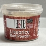 Gourmet Spice Company Liquorice Root Powder 50 g | BBE 28/12/2024