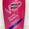 Vo5 Shampoo Give Me Moisture 400ml (Pack of 3) Intense Hydration For Dry Hair