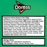 Doritos Loaded Pepperoni Pizza 180g (Case of 12) Best Before Date 12/10/2024