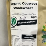 Organic Cous Cous Wholewheat 1kg