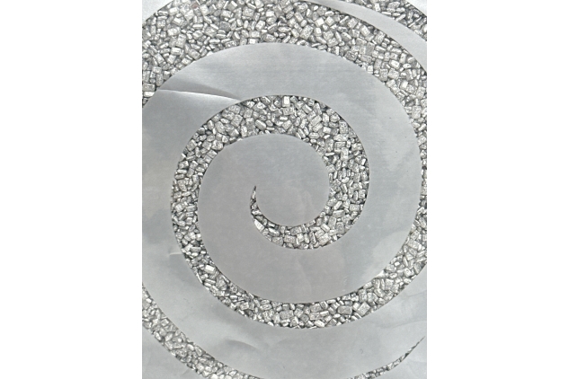 Silver Glimmer Sugar 1Kg | Cake Decoration | Best Before Date 22/11/2024