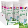 HiPP Organic 1 First Milk Ready To Feed 200ml (pack of 6) BEST BEFORE DATE 06/12/2024