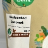 Desiccated Coconut 1kg Best Before 04/12/2024