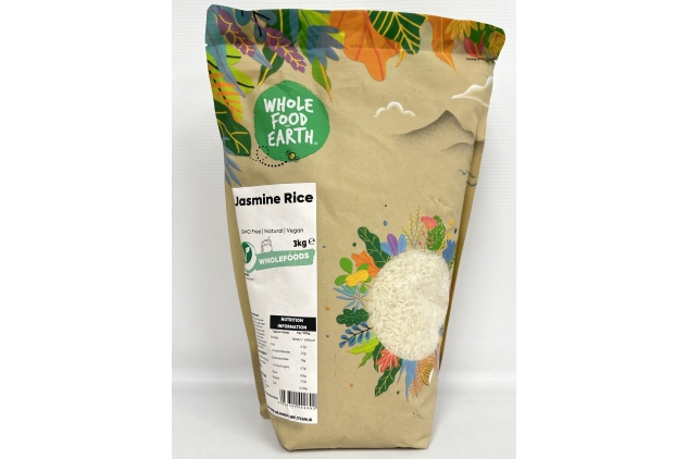 Jasmine Rice 3KG