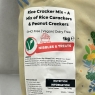 Rice Cracker Mix A Mix Of Rice Crackers & Peanut Cracker 1kg Best Before 27/12/2024