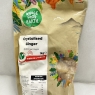 Crystallised Ginger 1kg Best Before 26/12/2024