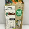 Organic Sunflower Seeds 500g Best Before 29/11/2024