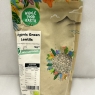 Organic Green Lentils 1kg